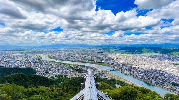 🏯 기후 성(기후조) 이미지 8